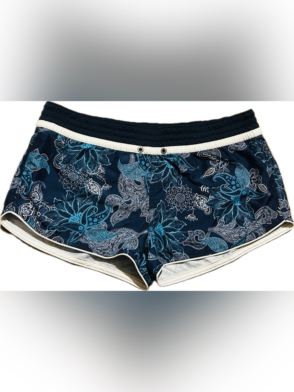 Esprit women's swim or board shorts LARGE